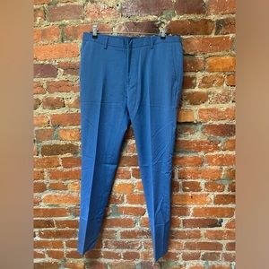 Light Blue Super Skinny ASOS Dress Pants